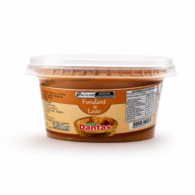 Fondant de Leite – 12x250g